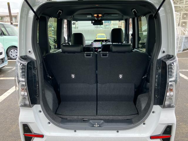 タントカスタムX14インチアルミホイール 大型エアロバンパー フルLEDヘッドランプ オート格納式カラードドアミラー 両側パワースライドドア キーフリーシステム プッシュボタンスタート(静岡県)の中古車