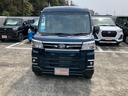 ４ＷＤ　１２インチフルホイールキャップ　オートエアコン　キーフリーシステム　スペアタイヤ　ＬＥＤヘッドランプ　パワースライドドア（両側）（静岡県）の中古車
