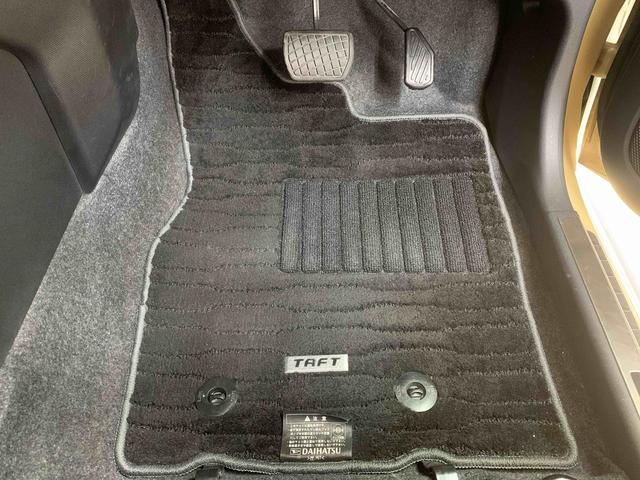 タフトＧ　ナビ　ＥＴＣ　バックカメラ　保証付き（静岡県）の中古車