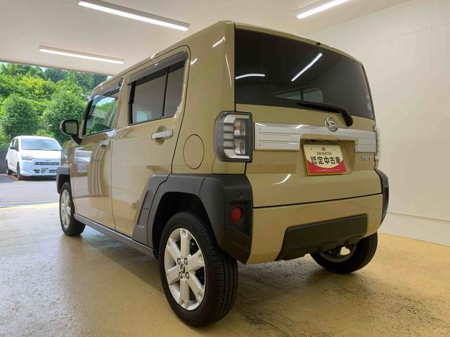 タフトＧ　ナビ　ＥＴＣ　バックカメラ　保証付き（静岡県）の中古車