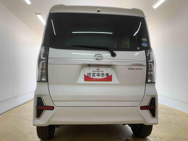 タントカスタムRSセレクション ナビ 保証付きドラレコ ETC バックカメラ(静岡県)の中古車
