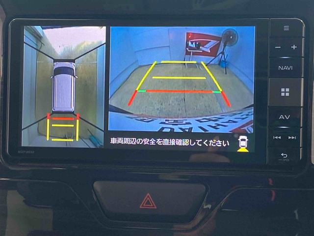 タントX VS SAIII タイヤ新品まごころ保証1年付き 記録簿 取扱説明書 ナビ ドラレコ ETC 後席モニター バックカメラ スマートキー アルミホイール ワンオーナー エアバッグ エアコン パワーステアリング パワーウィンドウ(静岡県)の中古車