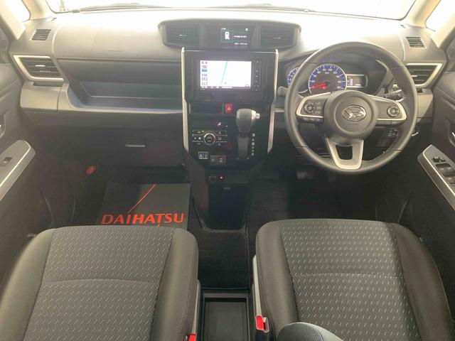 トールカスタムG 純正ナビ ドラレコ バックカメラ タイヤ新品まごころ保証(納車日から1年・走行距離無制限)付き 純正7インチナビ ドラレコ バックカメラ オートエアコン エアバッグ アルミホイール キーフリー 電動格納ドアミラー クルーズコントロール(静岡県)の中古車