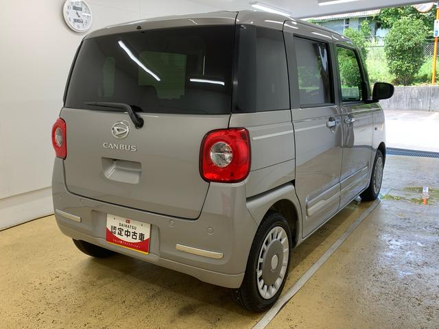 ムーヴキャンバス 中古車 セオリーＧ　ディスプレイオーディオまごころ保証１年付き　記録簿　取扱説明書　ＥＴＣ　バックカメラ　オートマチックハイビーム　衝突被害軽減システム　スマートキー　レーンアシスト　ワンオーナー　エアバッグ　エアコン　パワーステアリング