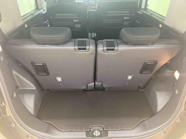 タントファンクロス　９型ディスプレイオーディオ　バックモニターまごころ保証（納車日から１年・走行距離無制限）付き　元社用車使用　９インチスマホ連携ディスプレイオーディオ　バックモニター　オートエアコン　シートヒーター　キーフリー　両側電動スライドドア（静岡県）の中古車
