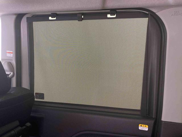 タントファンクロス　９型ディスプレイオーディオ　バックモニターまごころ保証（納車日から１年・走行距離無制限）付き　元社用車使用　９インチスマホ連携ディスプレイオーディオ　バックモニター　オートエアコン　シートヒーター　キーフリー　両側電動スライドドア（静岡県）の中古車