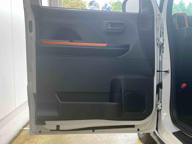 タントファンクロス　９型ディスプレイオーディオ　バックモニターまごころ保証（納車日から１年・走行距離無制限）付き　元社用車使用　９インチスマホ連携ディスプレイオーディオ　バックモニター　オートエアコン　シートヒーター　キーフリー　両側電動スライドドア（静岡県）の中古車
