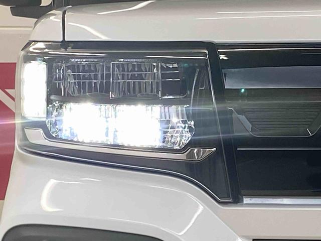 タントファンクロス　９型ディスプレイオーディオ　バックモニターまごころ保証（納車日から１年・走行距離無制限）付き　元社用車使用　９インチスマホ連携ディスプレイオーディオ　バックモニター　オートエアコン　シートヒーター　キーフリー　両側電動スライドドア（静岡県）の中古車