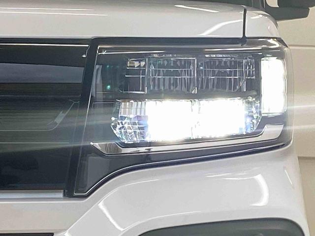 タントファンクロス　９型ディスプレイオーディオ　バックモニターまごころ保証（納車日から１年・走行距離無制限）付き　元社用車使用　９インチスマホ連携ディスプレイオーディオ　バックモニター　オートエアコン　シートヒーター　キーフリー　両側電動スライドドア（静岡県）の中古車