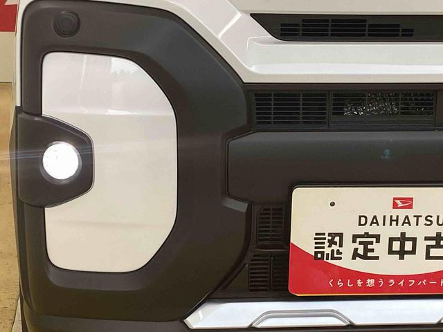 タントファンクロス　９型ディスプレイオーディオ　バックモニターまごころ保証（納車日から１年・走行距離無制限）付き　元社用車使用　９インチスマホ連携ディスプレイオーディオ　バックモニター　オートエアコン　シートヒーター　キーフリー　両側電動スライドドア（静岡県）の中古車
