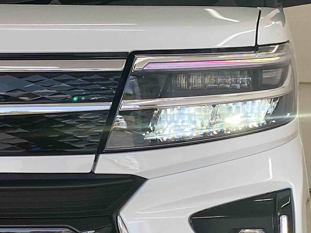 タントカスタムRSリミテッド 9型ディスプレイオーディオ ETCまごころ保証(納車日から1年・走行距離無制限)付き 9インチスマホ連携ディスプレイオーディオ バックカメラ ETC オートA/C シートヒーター キーフリー 両側電動スライドドア 衝突被害軽減ブレーキ(静岡県)の中古車