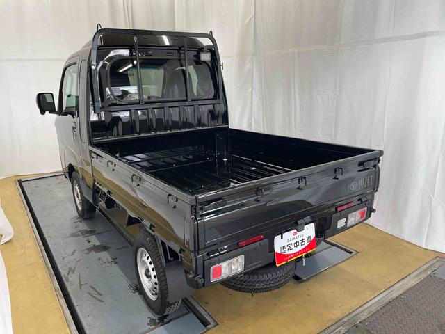 ハイゼットトラックジャンボエクストラ　４ＷＤ　ＣＶＴ　キーフリーまごころ保証（納車日から１年・走行距離無制限）付き　４ＷＤ　ＣＶＴ車　エアコン　パワステ　パワーウィンドウ　キーフリー　ＬＥＤヘッドライト　ＬＥＤフォグ　ＬＥＤ荷台作業灯　衝突被害軽減ブレーキ（静岡県）の中古車