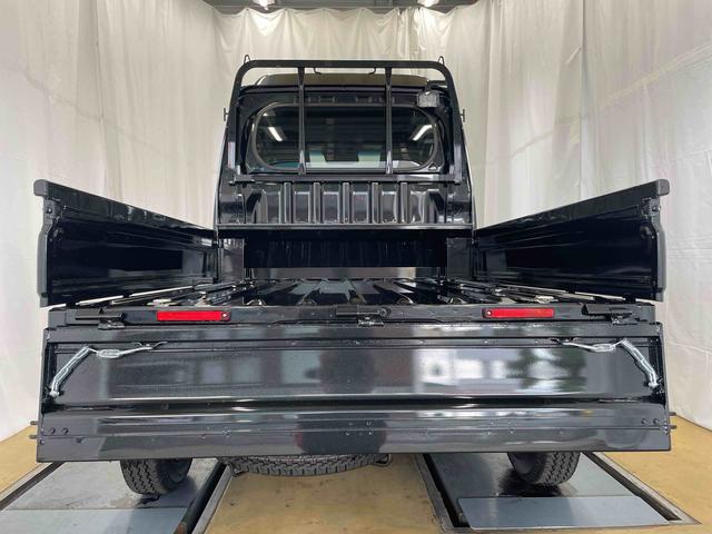 ハイゼットトラックジャンボエクストラ　４ＷＤ　ＣＶＴ　キーフリーまごころ保証（納車日から１年・走行距離無制限）付き　４ＷＤ　ＣＶＴ車　エアコン　パワステ　パワーウィンドウ　キーフリー　ＬＥＤヘッドライト　ＬＥＤフォグ　ＬＥＤ荷台作業灯　衝突被害軽減ブレーキ（静岡県）の中古車
