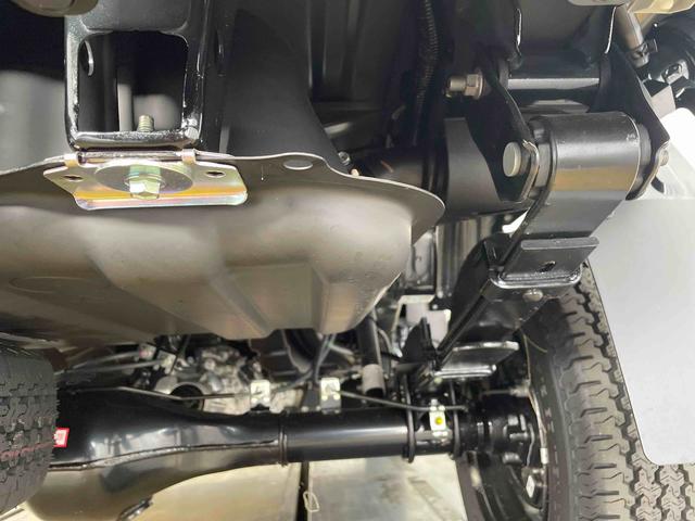 ハイゼットトラックジャンボエクストラ　４ＷＤ　ＣＶＴ　キーフリーまごころ保証（納車日から１年・走行距離無制限）付き　４ＷＤ　ＣＶＴ車　エアコン　パワステ　パワーウィンドウ　キーフリー　ＬＥＤヘッドライト　ＬＥＤフォグ　ＬＥＤ荷台作業灯　衝突被害軽減ブレーキ（静岡県）の中古車