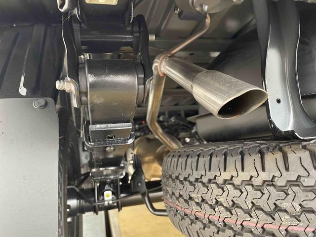 ハイゼットトラックジャンボエクストラ　４ＷＤ　ＣＶＴ　キーフリーまごころ保証（納車日から１年・走行距離無制限）付き　４ＷＤ　ＣＶＴ車　エアコン　パワステ　パワーウィンドウ　キーフリー　ＬＥＤヘッドライト　ＬＥＤフォグ　ＬＥＤ荷台作業灯　衝突被害軽減ブレーキ（静岡県）の中古車