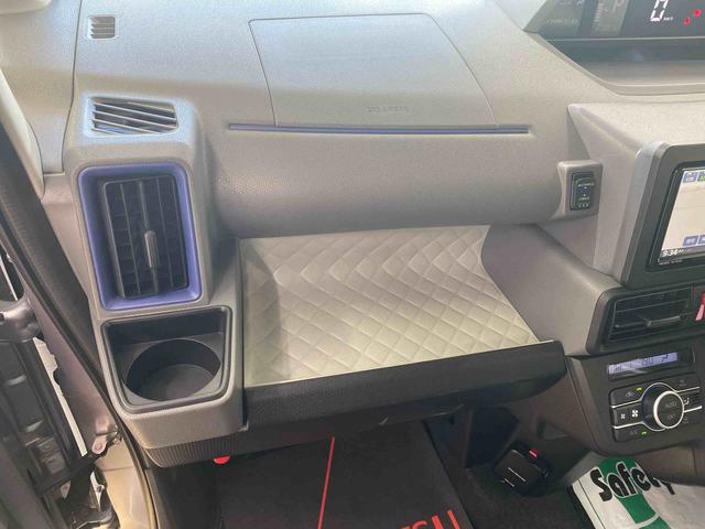 タントＸターボセレクション　タイヤ新品　　保証付きナビ　ドラレコ　ＥＴＣ（静岡県）の中古車