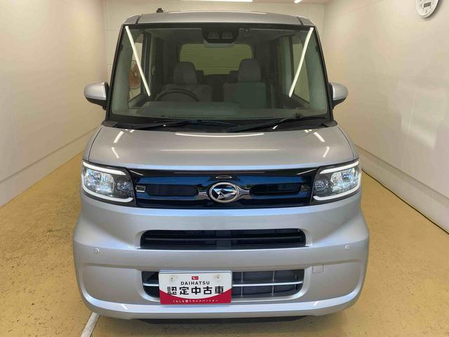タントＸターボセレクション　タイヤ新品　　保証付きナビ　ドラレコ　ＥＴＣ（静岡県）の中古車