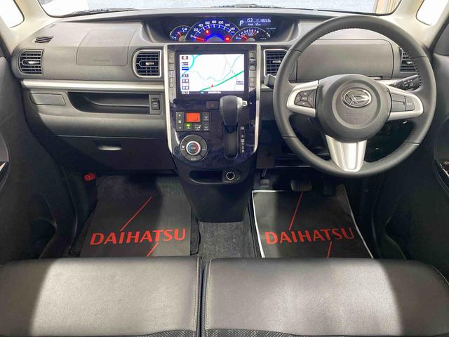 タントカスタムRS トップエディションVS SAIII 保証付きタイヤ新品 ナビ ETC バックカメラ(静岡県)の中古車