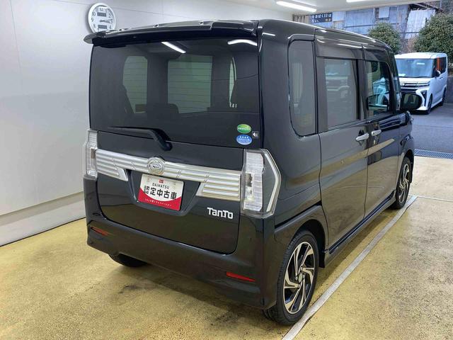 タントカスタムRS トップエディションVS SAIII 保証付きタイヤ新品 ナビ ETC バックカメラ(静岡県)の中古車