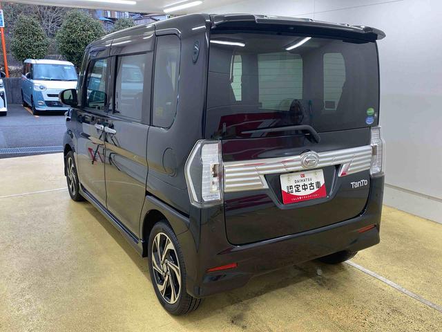 タントカスタムRS トップエディションVS SAIII 保証付きタイヤ新品 ナビ ETC バックカメラ(静岡県)の中古車