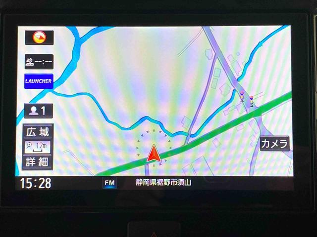 タントカスタムRS トップエディションVS SAIII 保証付きタイヤ新品 ナビ ETC バックカメラ(静岡県)の中古車