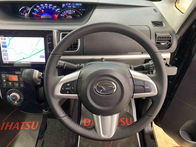 タントカスタムRS トップエディションVS SAIII 保証付きタイヤ新品 ナビ ETC バックカメラ(静岡県)の中古車