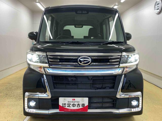 タントカスタムRS トップエディションVS SAIII 保証付きタイヤ新品 ナビ ETC バックカメラ(静岡県)の中古車