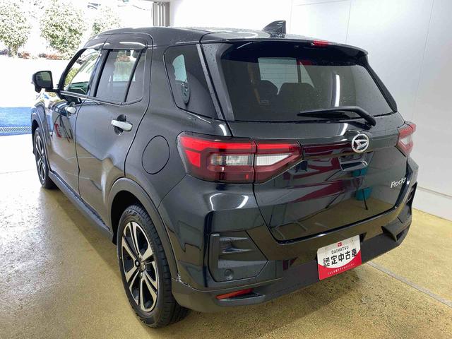 ロッキープレミアムG タイヤ新品 保証付きまごころ保証1年付き 記録簿 取扱説明書 ディスプレイオーディオ ETC バックカメラ 衝突被害軽減システム スマートキー オートマチックハイビーム アルミホイール レーンアシスト ワンオーナー(静岡県)の中古車