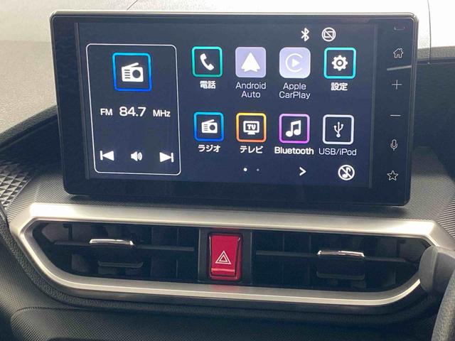 ロッキープレミアムG タイヤ新品 保証付きまごころ保証1年付き 記録簿 取扱説明書 ディスプレイオーディオ ETC バックカメラ 衝突被害軽減システム スマートキー オートマチックハイビーム アルミホイール レーンアシスト ワンオーナー(静岡県)の中古車