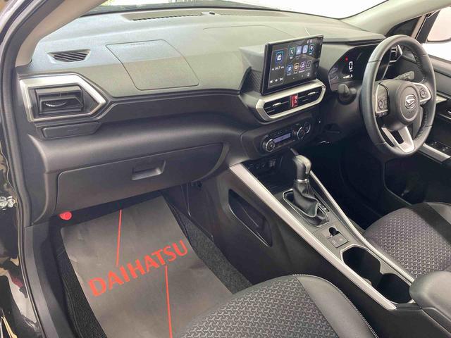 ロッキープレミアムG タイヤ新品 保証付きまごころ保証1年付き 記録簿 取扱説明書 ディスプレイオーディオ ETC バックカメラ 衝突被害軽減システム スマートキー オートマチックハイビーム アルミホイール レーンアシスト ワンオーナー(静岡県)の中古車