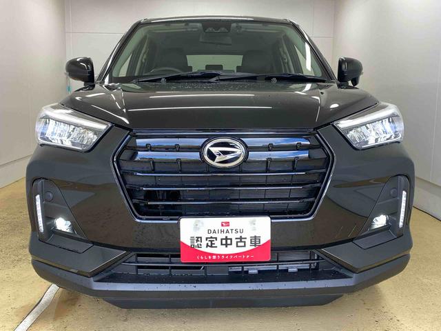 ロッキープレミアムG タイヤ新品 保証付きまごころ保証1年付き 記録簿 取扱説明書 ディスプレイオーディオ ETC バックカメラ 衝突被害軽減システム スマートキー オートマチックハイビーム アルミホイール レーンアシスト ワンオーナー(静岡県)の中古車