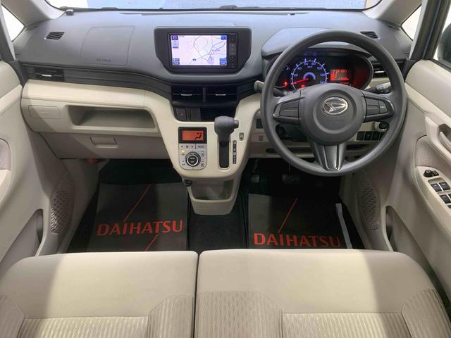 ムーヴX タイヤ新品まごころ保証1年付き 記録簿 取扱説明書 ナビ スマートキー アルミホイール ワンオーナー エアバッグ エアコン パワーステアリング パワーウィンドウ ABS(静岡県)の中古車