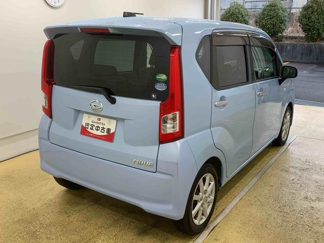 ムーヴX タイヤ新品まごころ保証1年付き 記録簿 取扱説明書 ナビ スマートキー アルミホイール ワンオーナー エアバッグ エアコン パワーステアリング パワーウィンドウ ABS(静岡県)の中古車