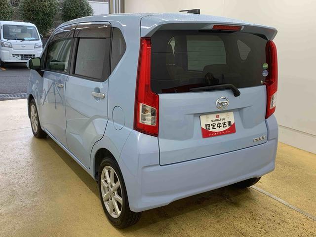 ムーヴX タイヤ新品まごころ保証1年付き 記録簿 取扱説明書 ナビ スマートキー アルミホイール ワンオーナー エアバッグ エアコン パワーステアリング パワーウィンドウ ABS(静岡県)の中古車