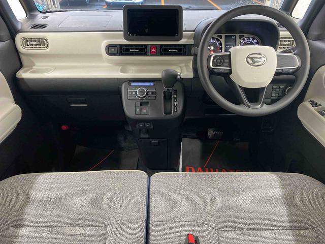 ムーヴキャンバスストライプスＧ　　保証付き（静岡県）の中古車