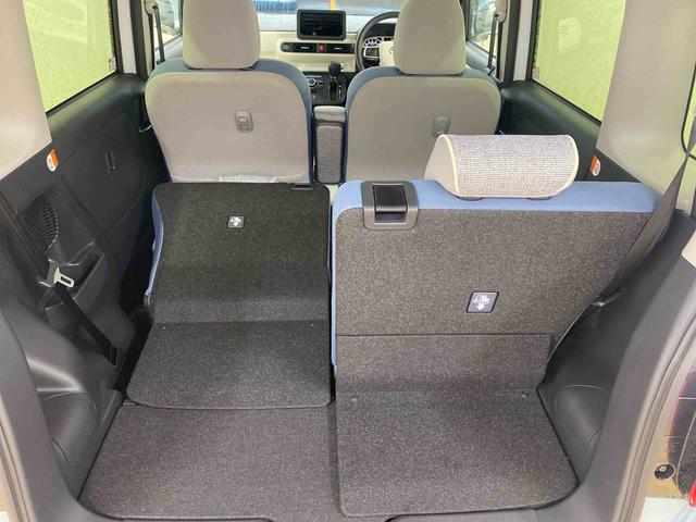 ムーヴキャンバスストライプスＧ　　保証付き（静岡県）の中古車