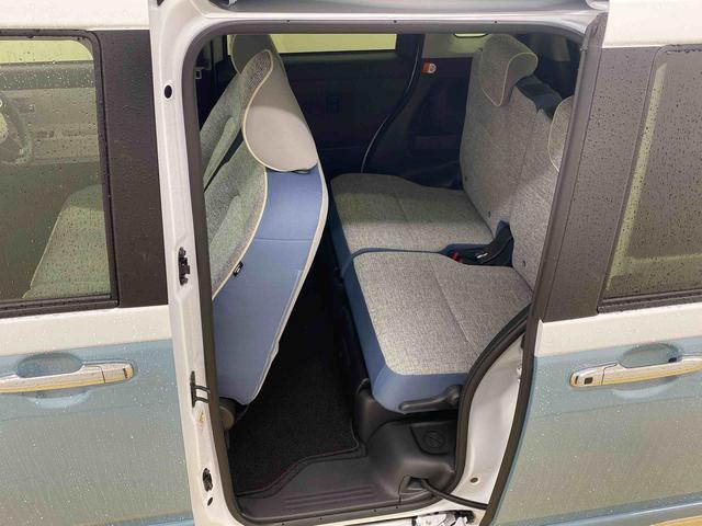 ムーヴキャンバスストライプスＧ　　保証付き（静岡県）の中古車