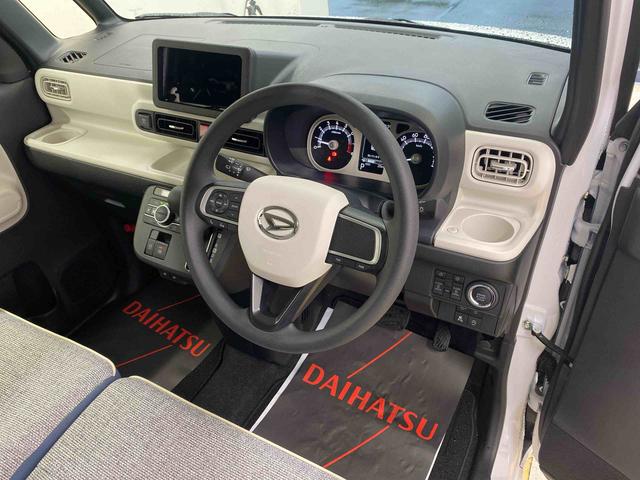 ムーヴキャンバスストライプスＧ　　保証付き（静岡県）の中古車