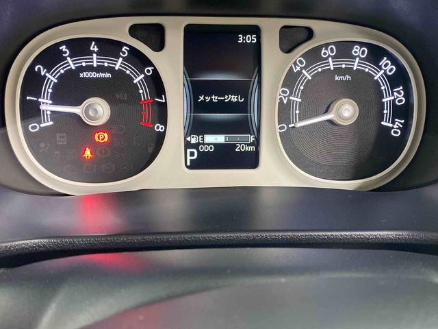 ムーヴキャンバスストライプスＧ　　保証付き（静岡県）の中古車