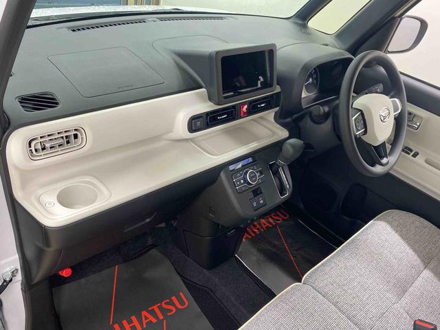 ムーヴキャンバスストライプスＧ　　保証付き（静岡県）の中古車