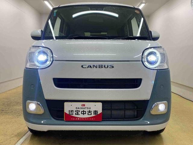 ムーヴキャンバスストライプスＧ　　保証付き（静岡県）の中古車