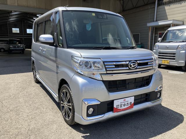 タントカスタムＲＳ　ＳＡIII（和歌山県）の中古車