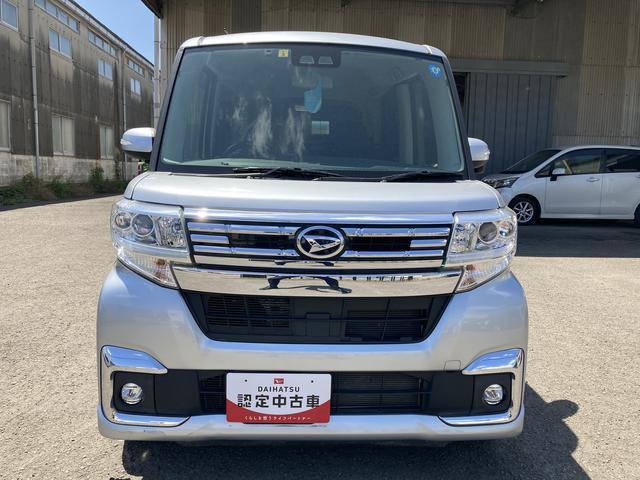 タントカスタムＲＳ　ＳＡIII（和歌山県）の中古車