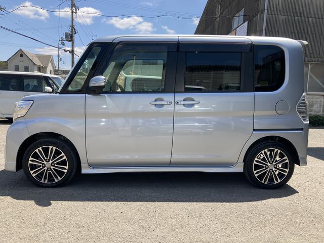 タントカスタムＲＳ　ＳＡIII（和歌山県）の中古車