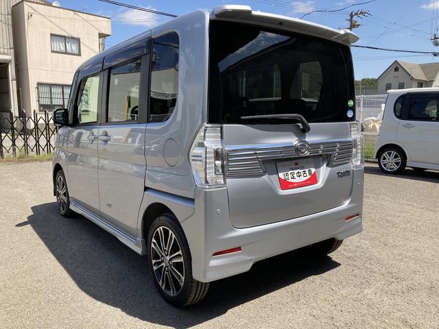 タントカスタムＲＳ　ＳＡIII（和歌山県）の中古車