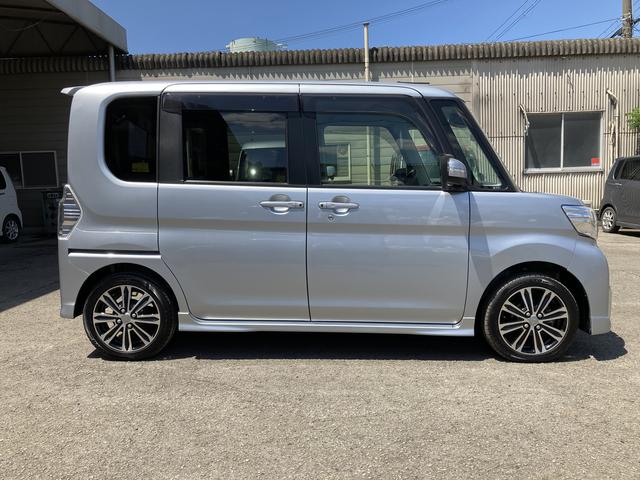 タントカスタムＲＳ　ＳＡIII（和歌山県）の中古車