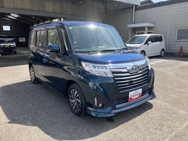 トールカスタムＧ　ＳＡII（和歌山県）の中古車