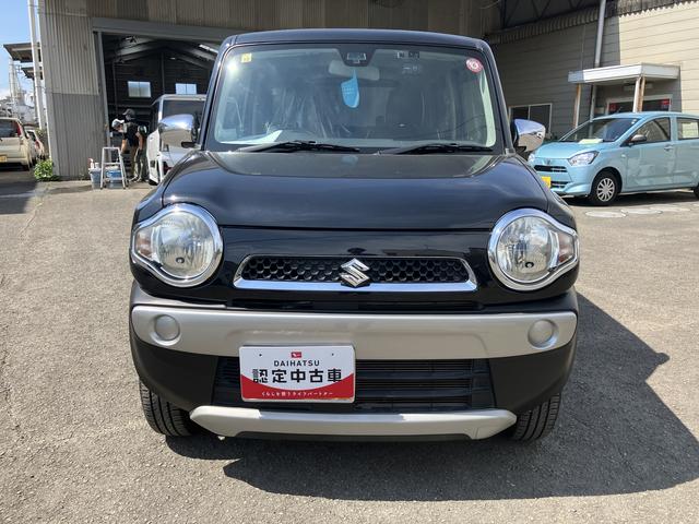 ハスラーＧターボ（和歌山県）の中古車