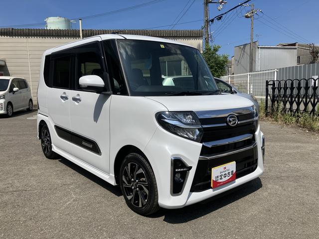 タントカスタムＸスタイルセレクション（和歌山県）の中古車