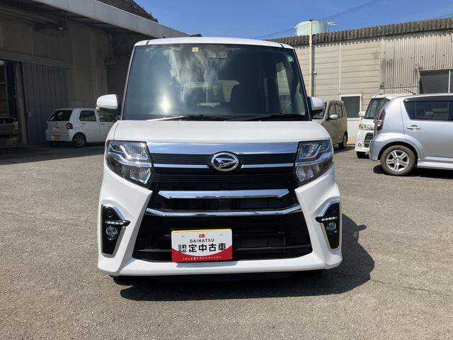 タントカスタムＸスタイルセレクション（和歌山県）の中古車